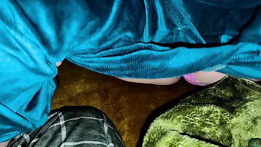 Arabische MILf von arabischem mann gefickt, heißer aba-sex, pOV, reitet großen arabischen schwanz