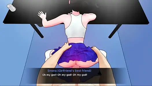 Confined with Goddesses Cap 33 Fucking with My Best Friends