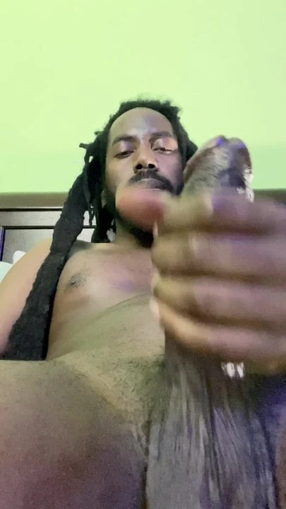Solo masturbacja BBC