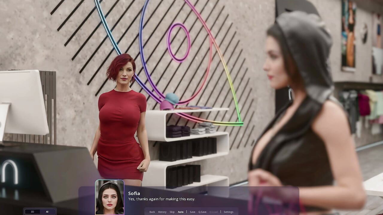 Hotwife Sofia - Day 3 - Prepares to Transform Into a Real Slut