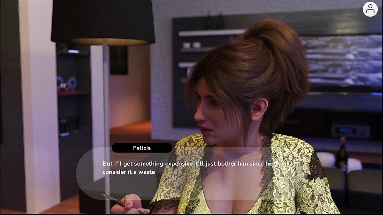 A Volatile Marriage 6 Felicia Is so Horny She Had to Masturbate