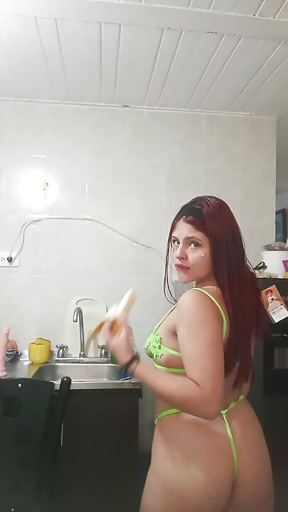 우리가 요리해야 하는가, 아니면 섹스해야 하는가?