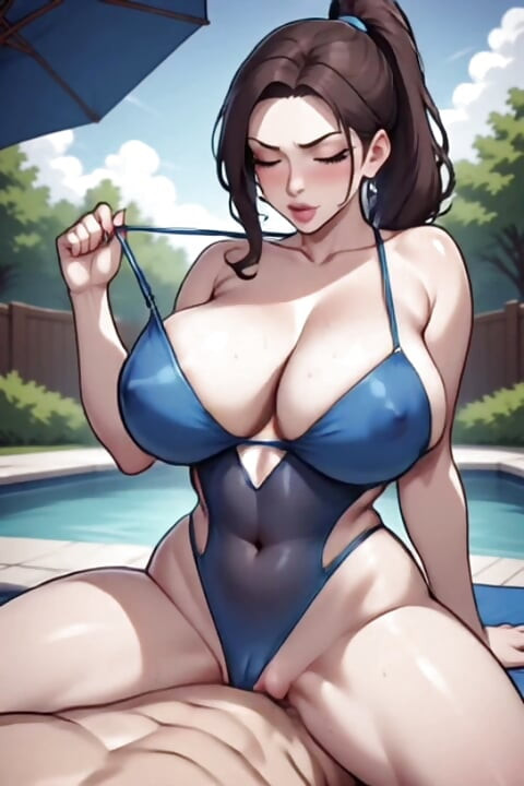 Day of sex in resort