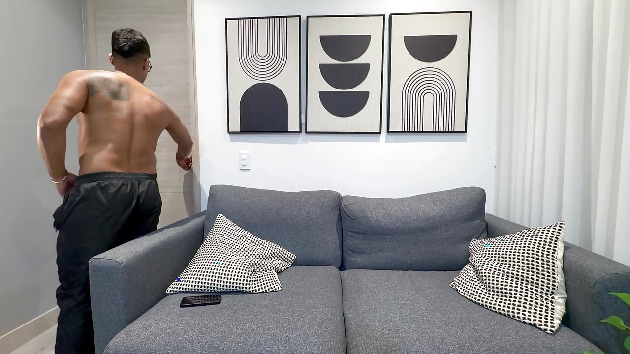 I pay rent with sex to the owner of my apartment