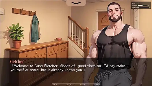 Ntr'ed oleh ayah tiriku - bagian 1