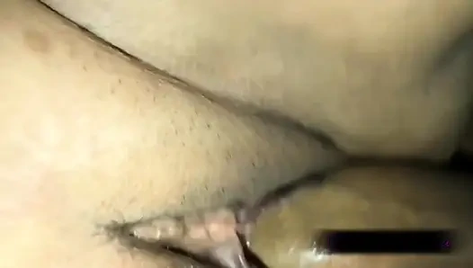 Luna si istri sange lagi asik seks anal intens di rumah bekas - pasangan asli pov di luar ruangan