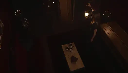 Vampire Lady Seraphine - Octavia Red Interactive Game Sex