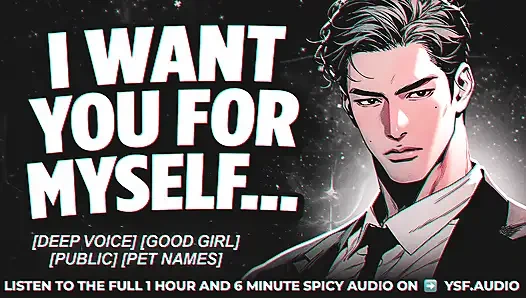 BOYFRIENDS DAD FINDS YOU ALONE AND TAKES YOU FOR HIMSELF - M4F AUDIO ROLE PLAY