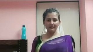 Bhabhi danza calda 2