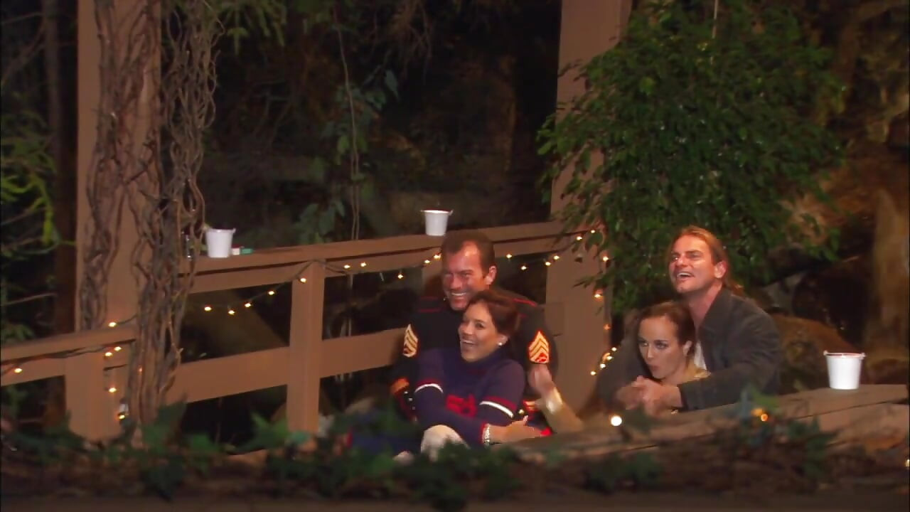 Jungle love story...