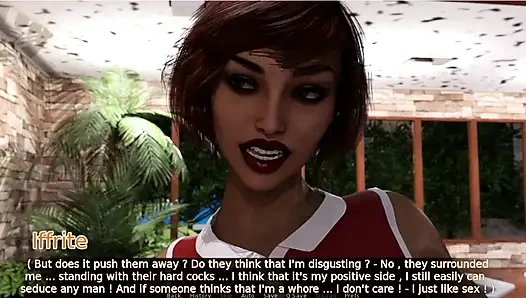 Sophias gebrochenes auto 8.4