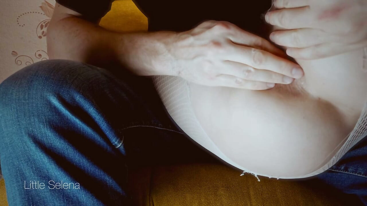 Anal fisting of a very beautiful ass
