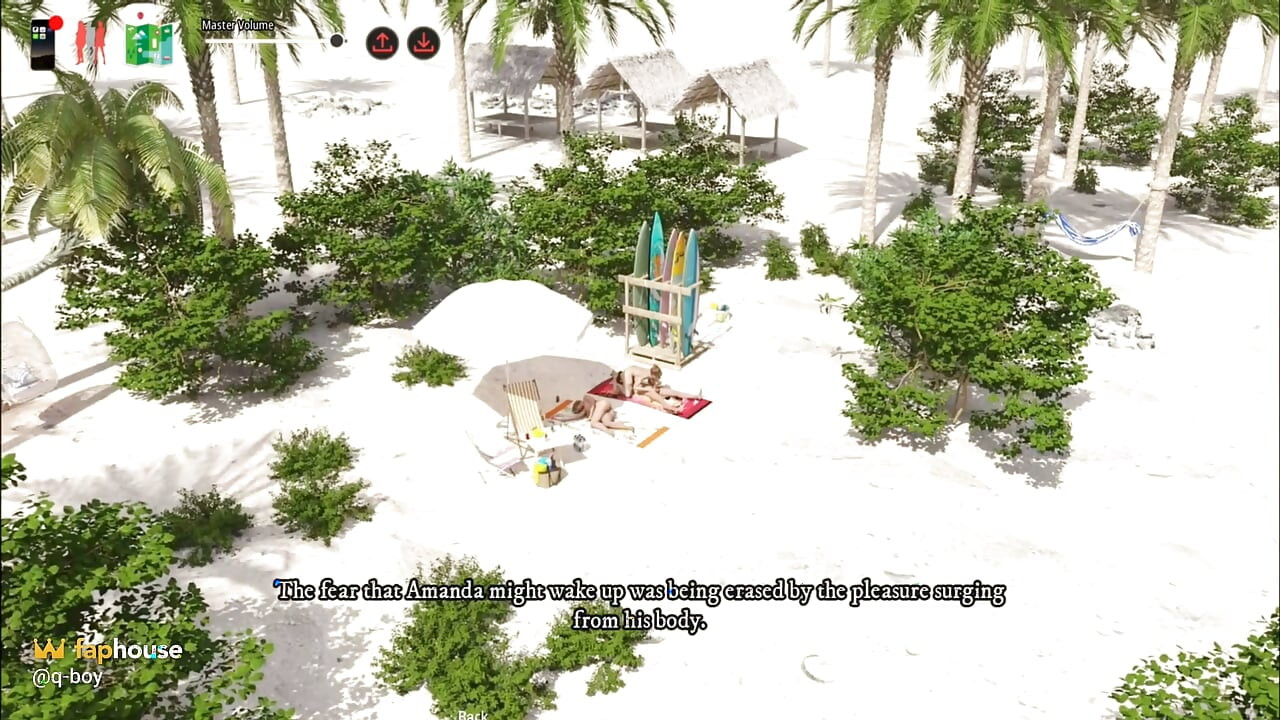 Une MILF que je n’avais jamais rencontrée est allée sur la plage naturiste, m’a fait un massage et laisse-moi lui éjaculer dessus - Milfheim la tordue - E20