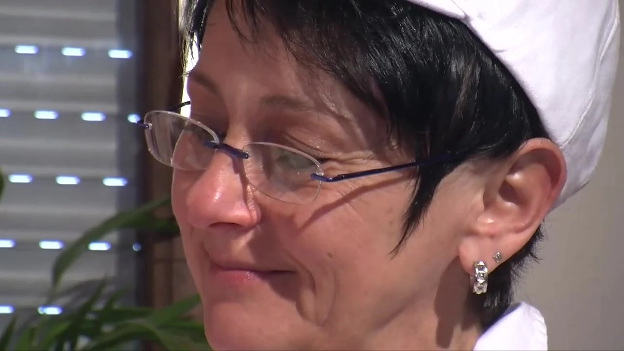 Busty Cougar Slut Rides a Big Cock (Muschi Movies - The