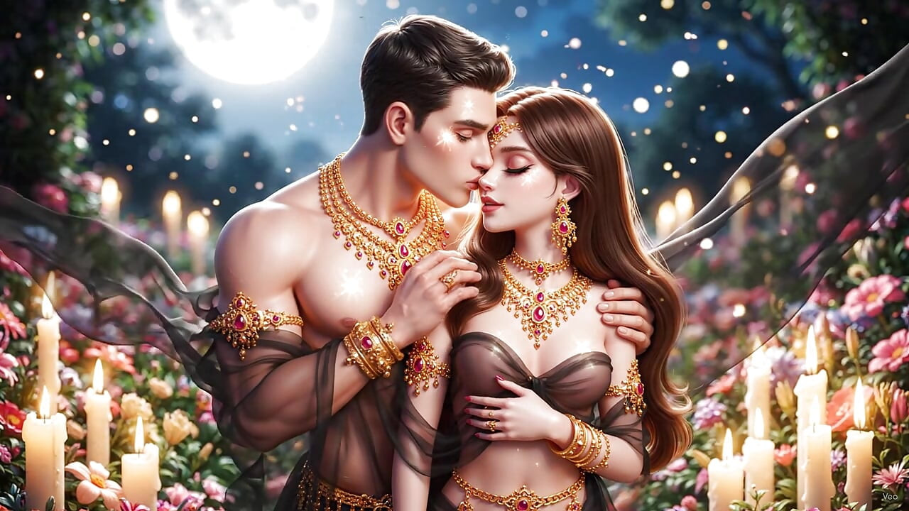 Desi Par Ki Full Body Romantikk - Gull Smykker Wali Bhabhi Aur Muskuløs Ektemann Ka Hot Soverom Lidenskap