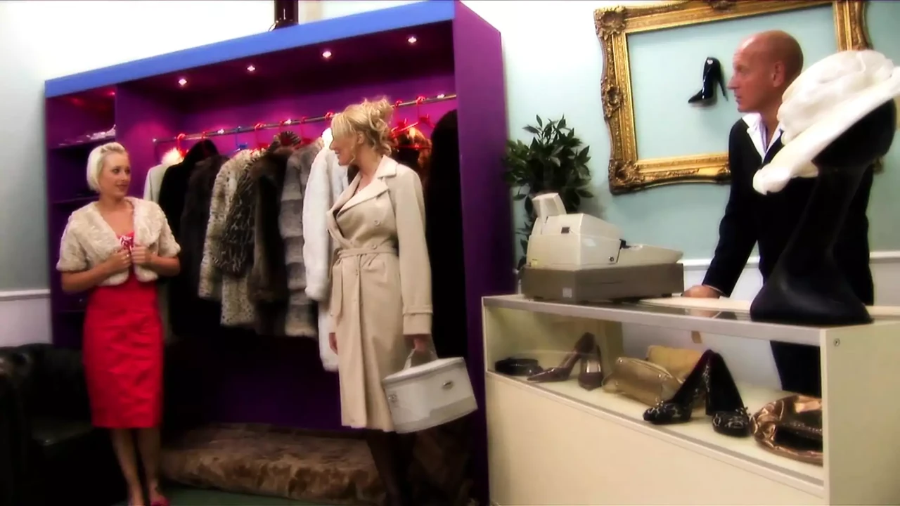 Stacey Sarans Shampooed - Episode 4