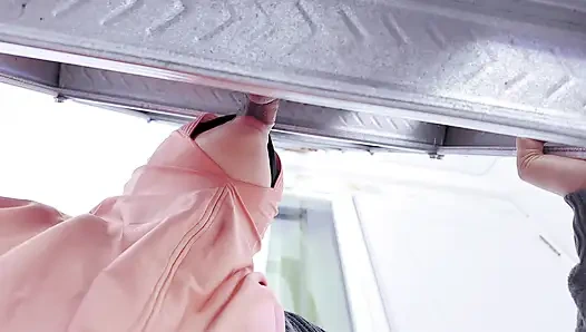 Prank Neighbor's Husband By Borrowing Screwdrivers