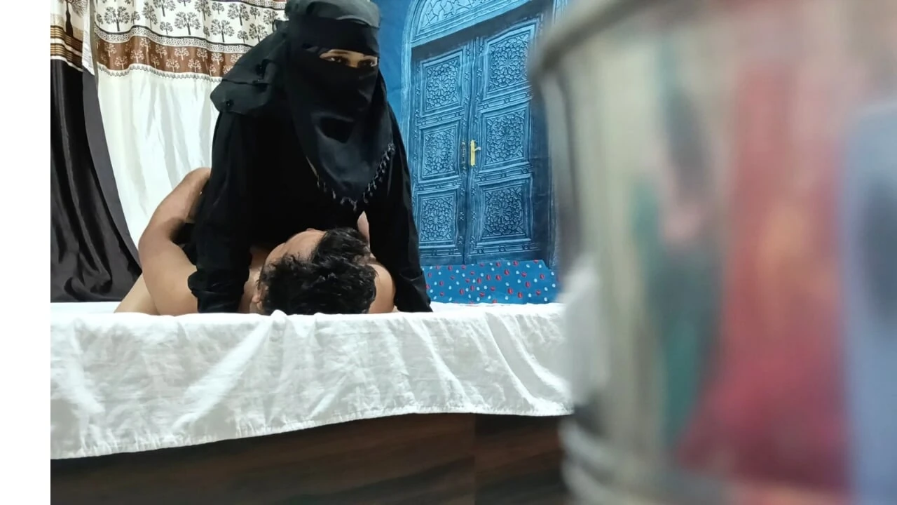 穆斯林妈妈和邻居