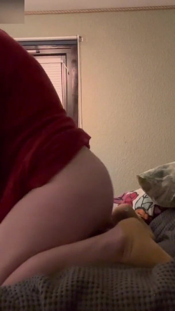 Unforgettable moment from "Sex with male torso dildo, Swedish amateur, homemade"