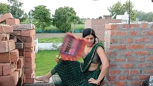 Rekaman seks malam pertama pasangan india yang baru nikah!