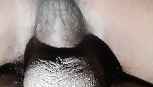 Sri lankan cheating wife fucked by next door man in the morning while i calling her phone
