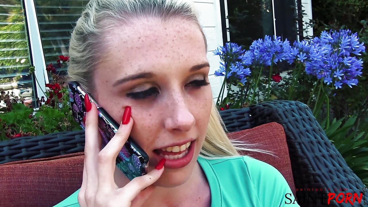 Roxy Uses Hitachi and Gets Fucked by Stepdad