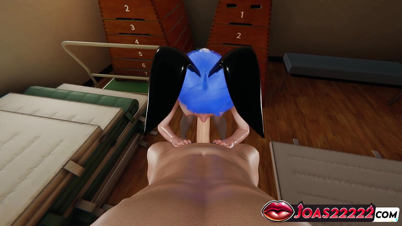 Aneka tetona 3D hentai - lamida de frenillo, gemidos de mamada descuidada y animación de garganta profunda facial sin censura