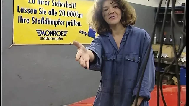 Deutsche MILFS ficken Fremd - FULL RETRO MOVIE