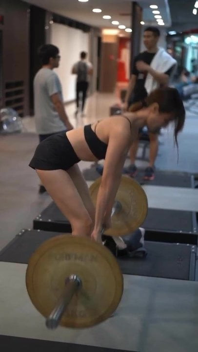 weightlifting
