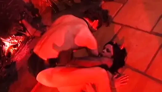British Hardcore Slut with Tony De Sergio