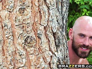 Brazzers - vedetelor porno le place mare - Peta Jensen și Johnny Si