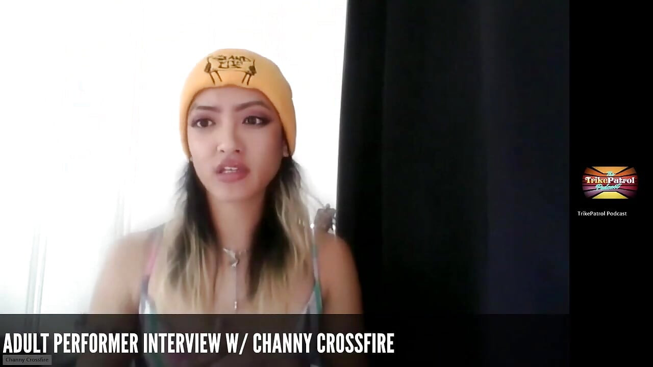 Trikepatrol Entrevista - Channy Crossfire