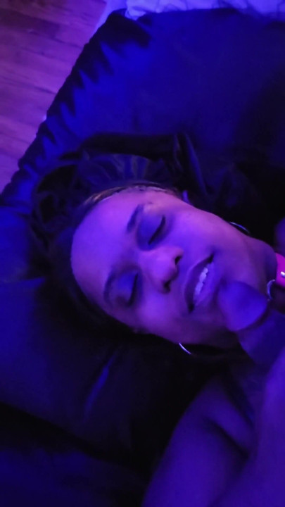Macaroni Pussy and Rindswurst - Best Black BBW BBC BJ ever | Clip 1