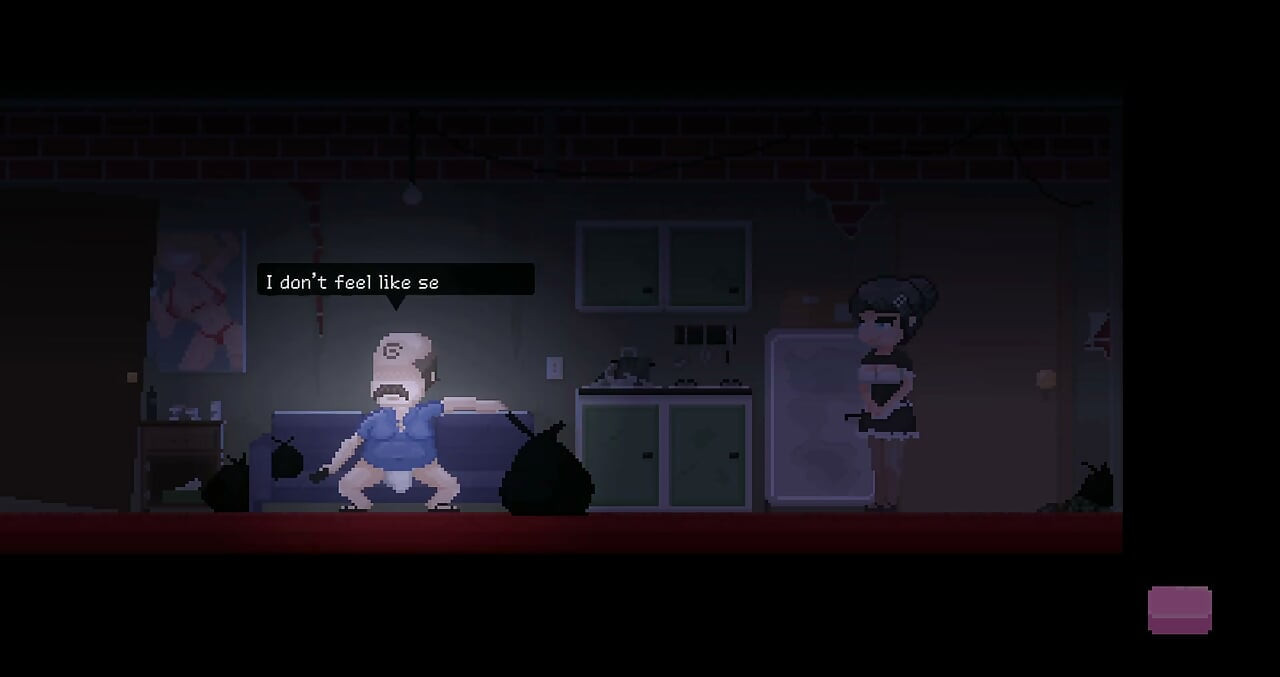 Horny Night - hentai game