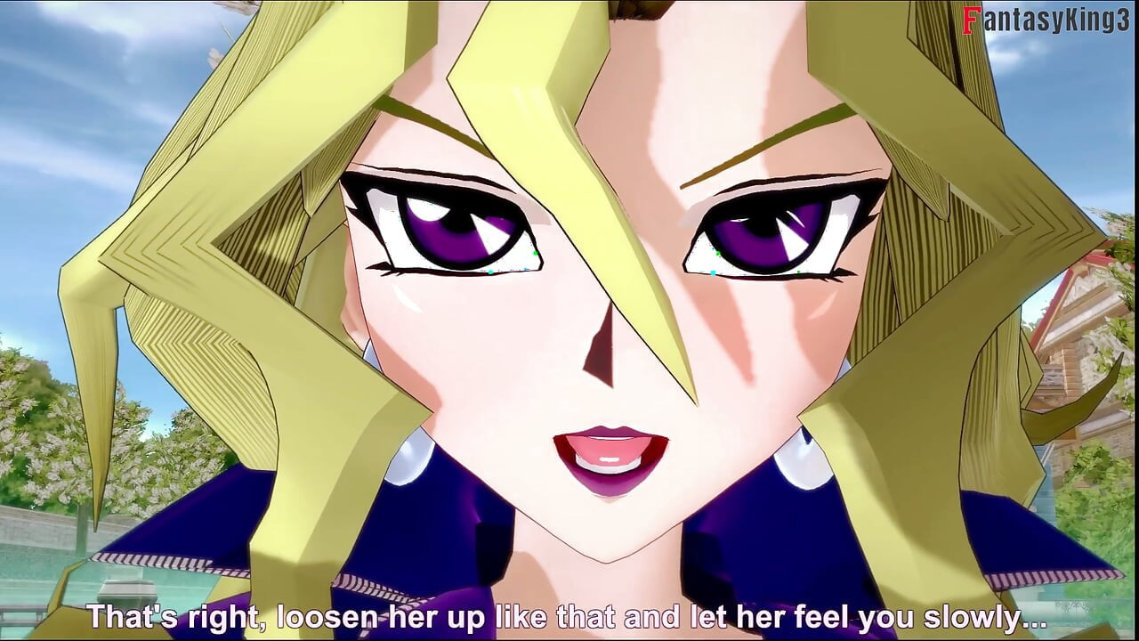 Mai Valentine POV sex - Yu Gi Oh