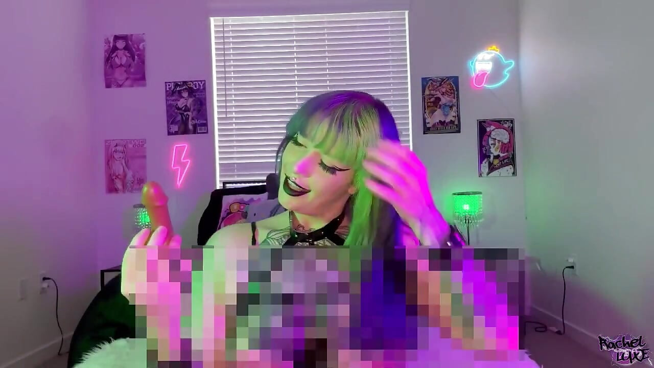 Mistress Humiliates Tiny Cock Censored Sph JOI Cum Denial