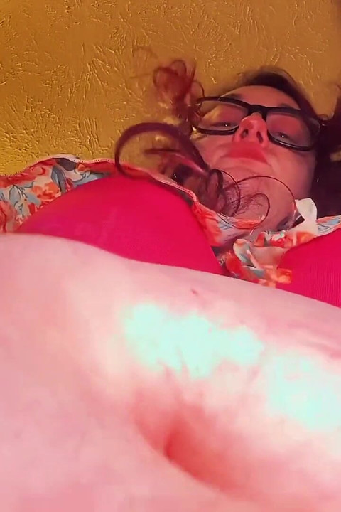 Trapped Under Me and Used as My Human Plate | Fat Girl Feast by Bella Blast