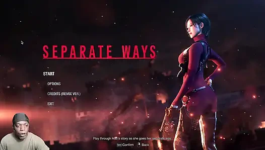 Resident evil 4 remake ada wong mod showcase 5