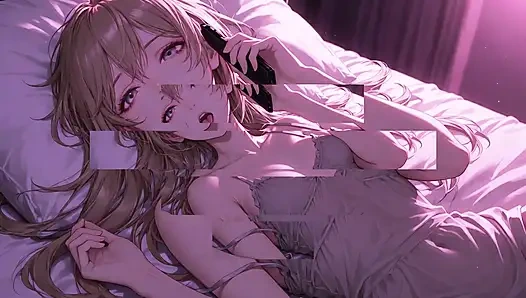 We Shouldnt Have Talked Extremely Dirty Late Night Phone Sex ASMR Video Sex