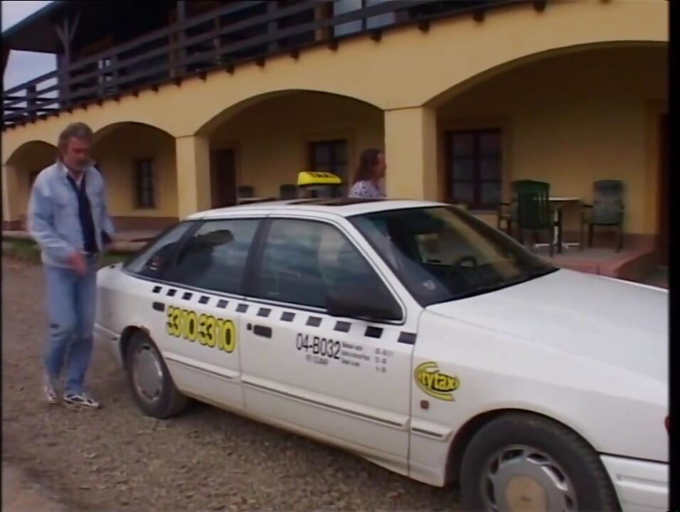 Une journée avec la vache de la tante de ma femme