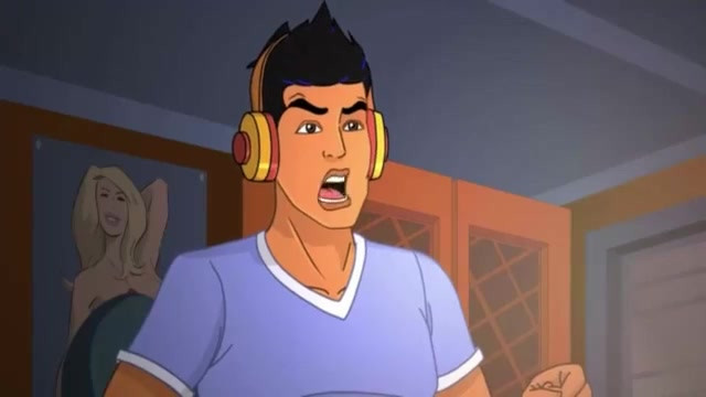 Sobita Bhavi 卡通性爱 第 2 部分