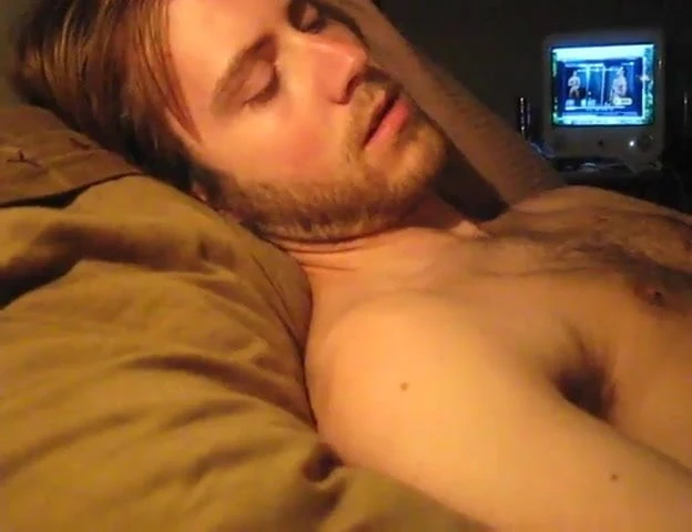 Str8 guy cums for you