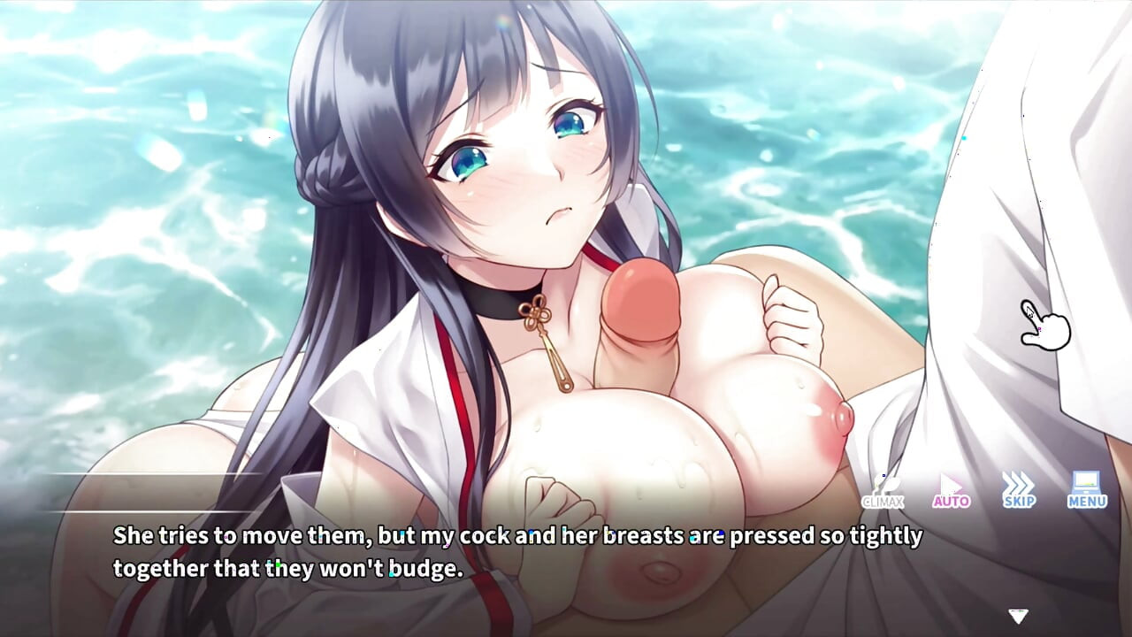 Hentai παιχνίδι - Do As I Say - Ιερό Maiden Paizuri