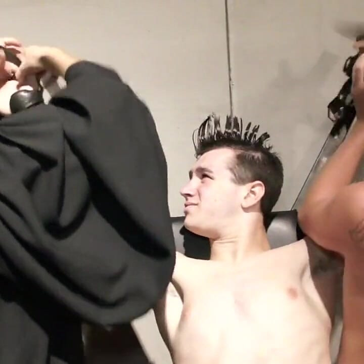 Spanked Raw by the Dominator