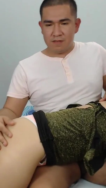 Iconic moment from "I discovered my sister-in-law masturbating and rummaging through my underwear"