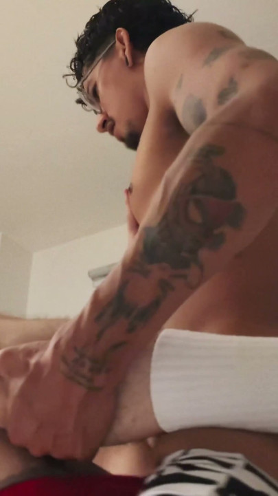 I wanted to nail the virgin twink | Clip 1