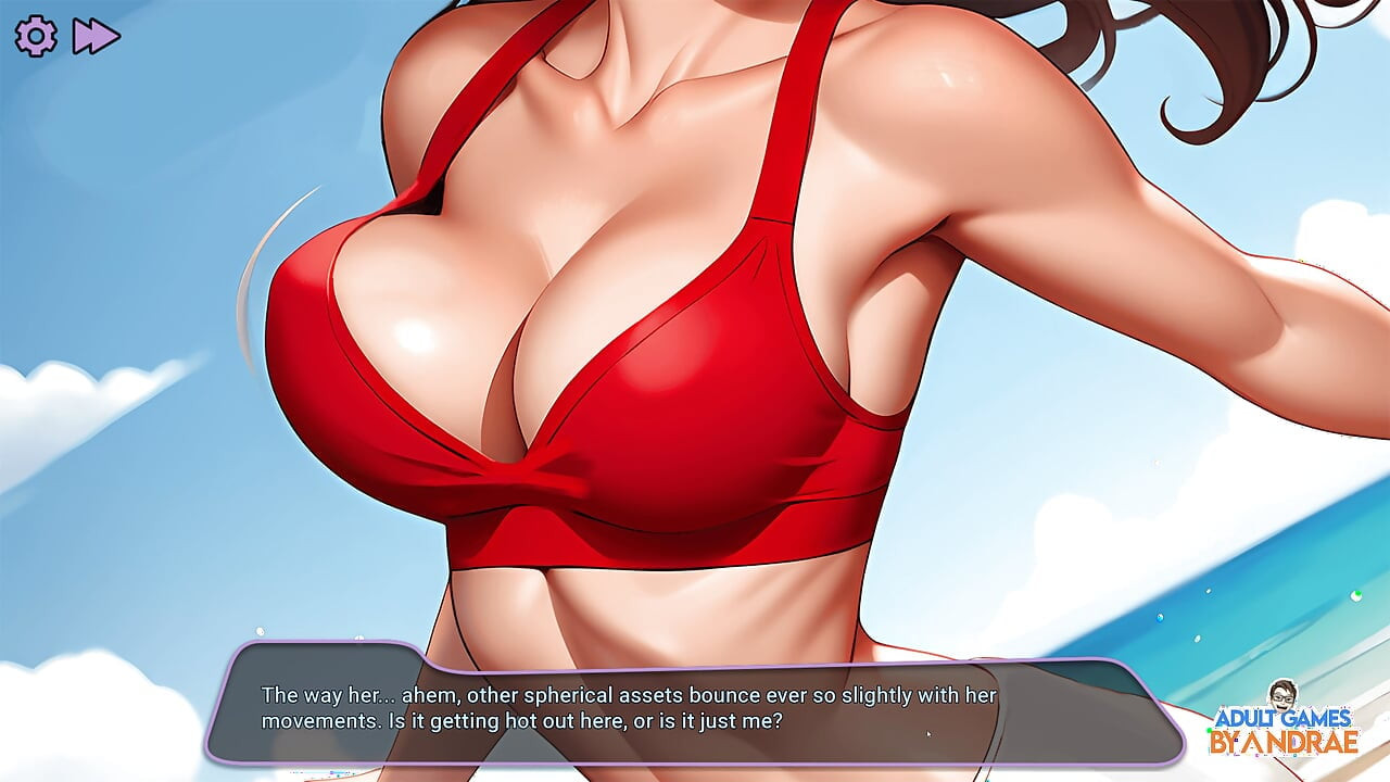 Ep1: Δεν Fap Island (Gameplay)