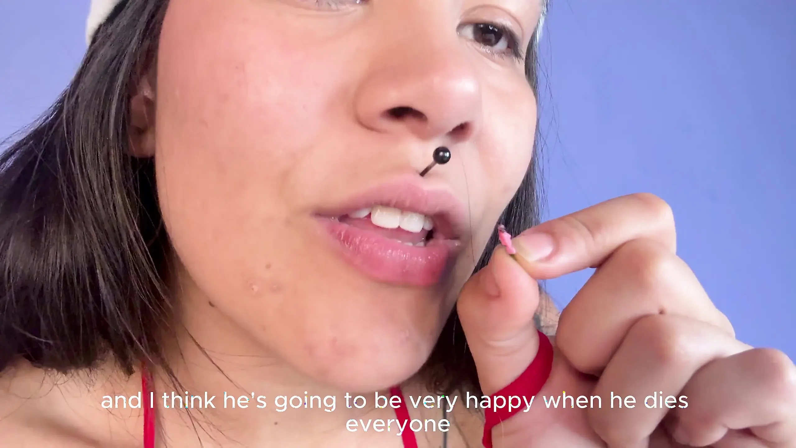 玩我的圣诞礼物