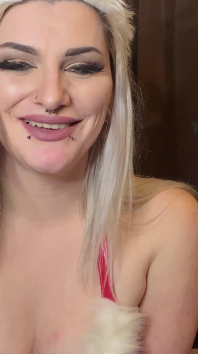 Stepmommy Claus Edging JOI