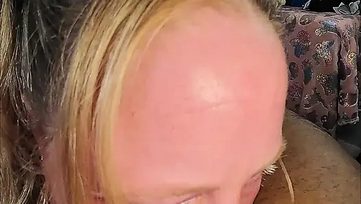Throat Goblin Ep - 93 Blonde MILF Desperately Wants Deep Blowjob Cum Throat Pie